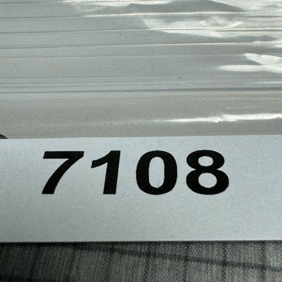 Habit Gray Plaid Button Down Fishing Shirt Solar Factor 40+ Vented Men’s XL - Picture 7 of 7